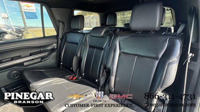 used 2021 Ford Expedition car, priced at $39,450