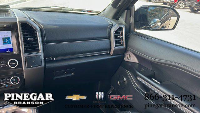 used 2021 Ford Expedition car, priced at $39,450