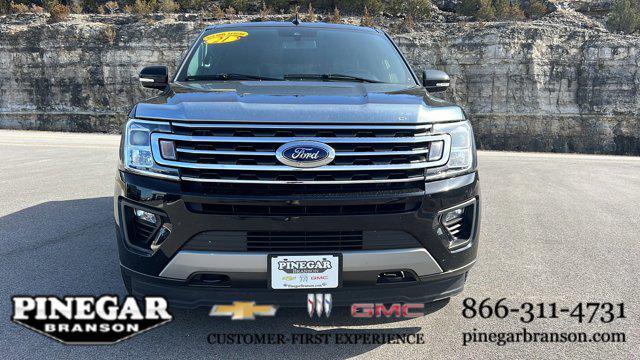 used 2021 Ford Expedition car, priced at $39,450