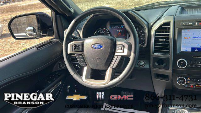 used 2021 Ford Expedition car, priced at $39,450