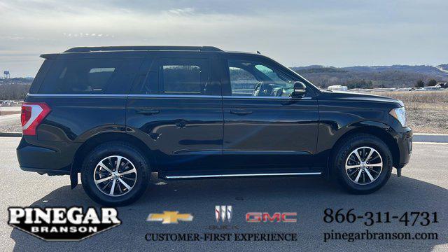 used 2021 Ford Expedition car, priced at $39,450