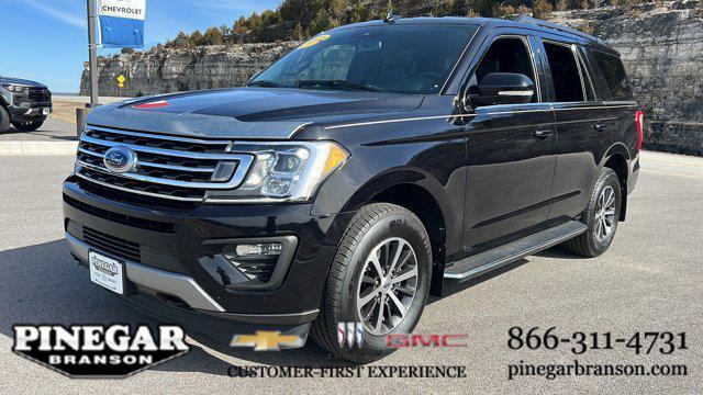 used 2021 Ford Expedition car, priced at $39,450