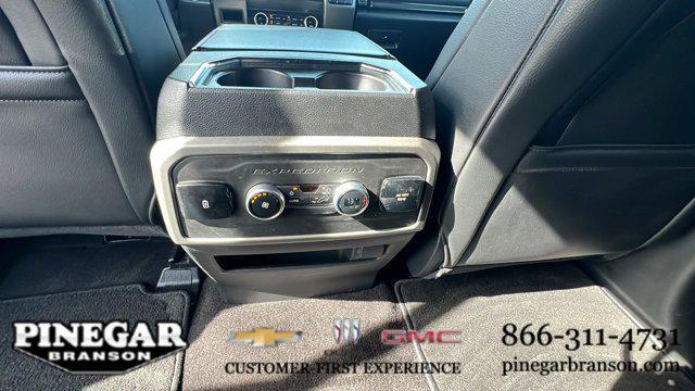 used 2021 Ford Expedition car, priced at $39,450