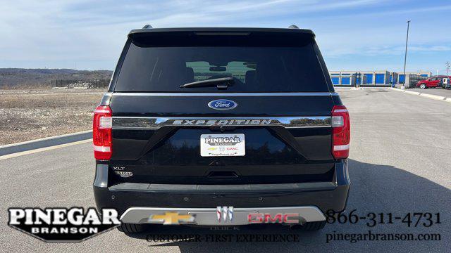 used 2021 Ford Expedition car, priced at $39,450