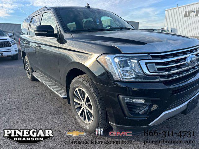 used 2021 Ford Expedition car, priced at $40,977