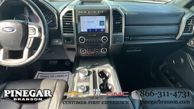 used 2021 Ford Expedition car, priced at $39,450