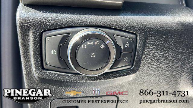 used 2021 Ford Expedition car, priced at $39,450