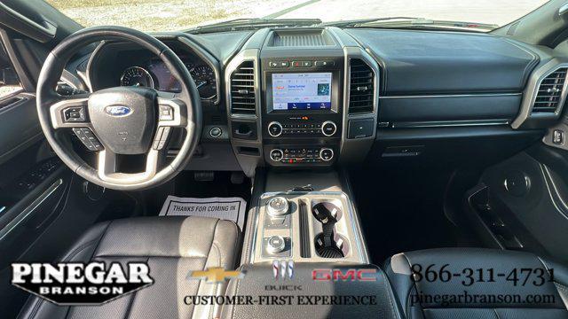 used 2021 Ford Expedition car, priced at $39,450