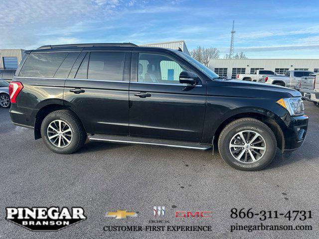 used 2021 Ford Expedition car, priced at $40,977