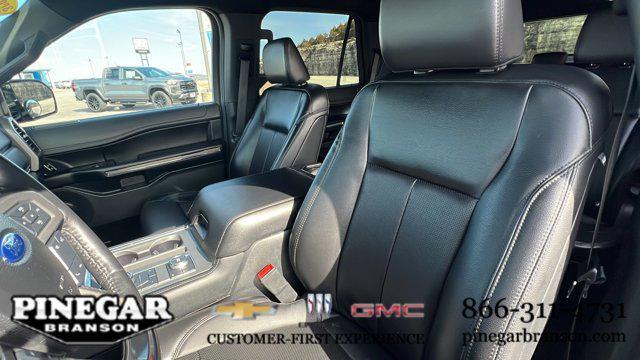 used 2021 Ford Expedition car, priced at $39,450