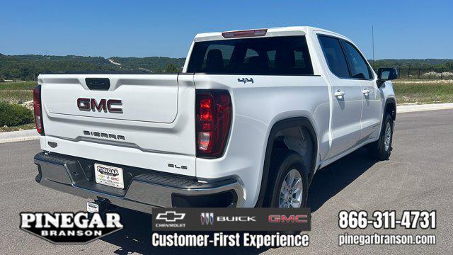 new 2024 GMC Sierra 1500 car, priced at $49,620