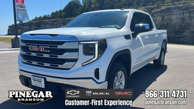 new 2024 GMC Sierra 1500 car, priced at $49,620