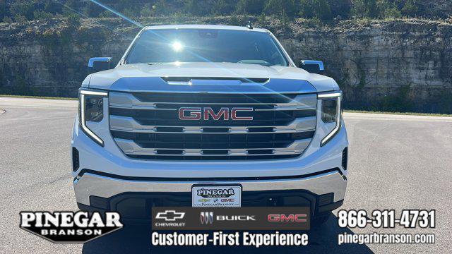 new 2024 GMC Sierra 1500 car, priced at $49,620