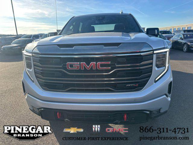 used 2022 GMC Sierra 1500 car, priced at $46,977