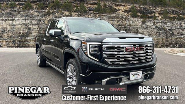 new 2024 GMC Sierra 1500 car, priced at $73,894