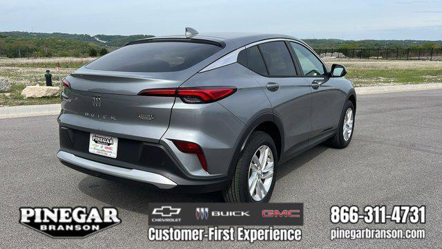 new 2025 Buick Envista car, priced at $27,025