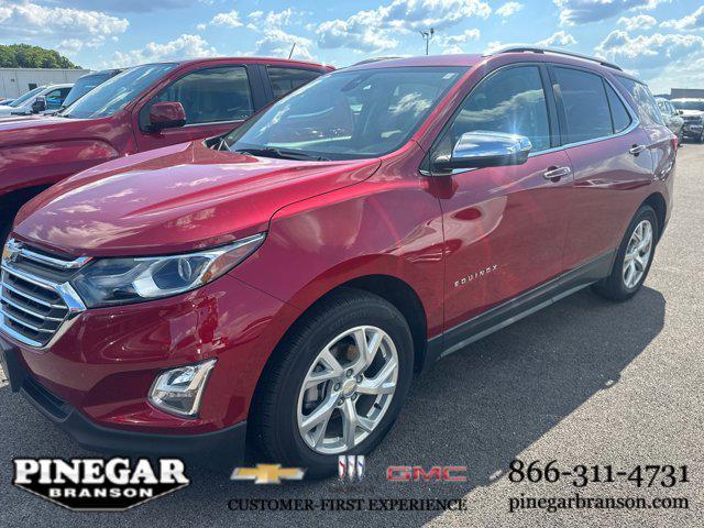 used 2018 Chevrolet Equinox car, priced at $12,977
