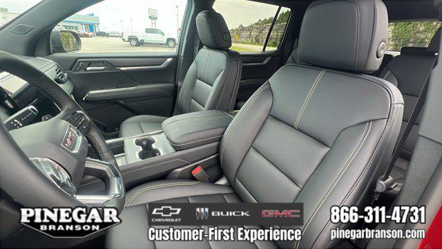 new 2025 GMC Acadia car, priced at $46,317