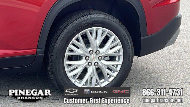 new 2025 GMC Acadia car, priced at $46,317
