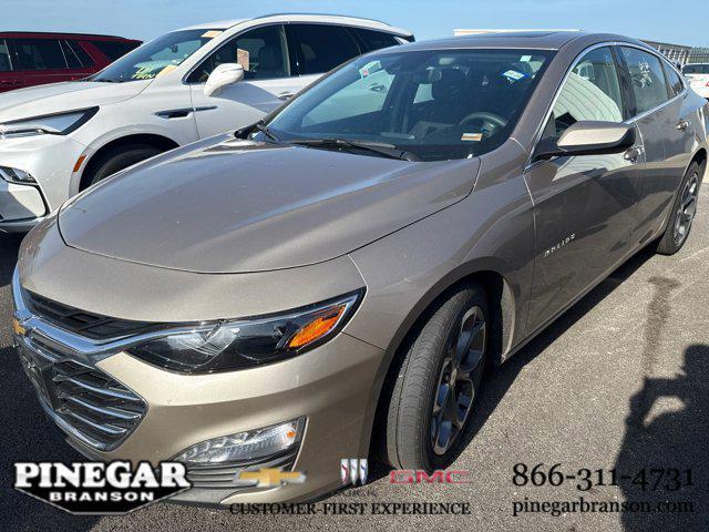 used 2024 Chevrolet Malibu car, priced at $21,477