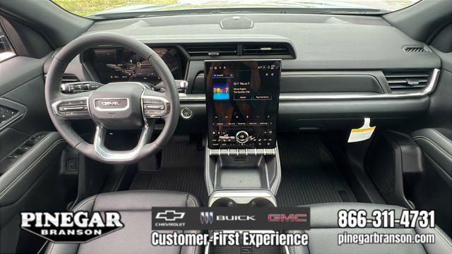 new 2026 GMC Terrain car, priced at $38,475