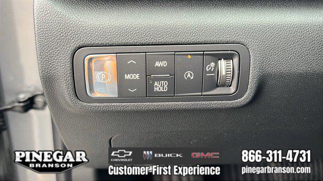 new 2026 GMC Terrain car, priced at $38,475