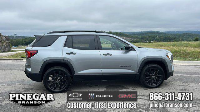 new 2026 GMC Terrain car, priced at $38,475