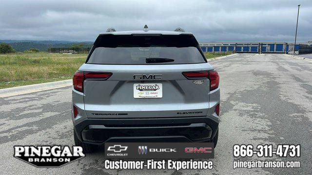 new 2026 GMC Terrain car, priced at $38,475