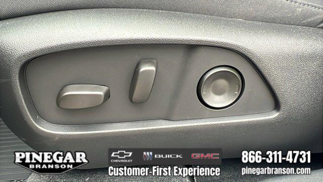 new 2026 GMC Terrain car, priced at $38,475
