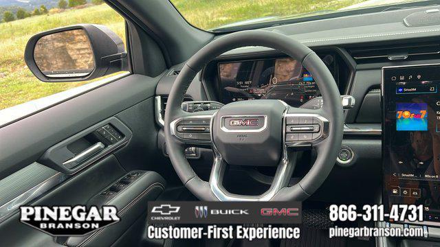 new 2026 GMC Terrain car, priced at $38,475