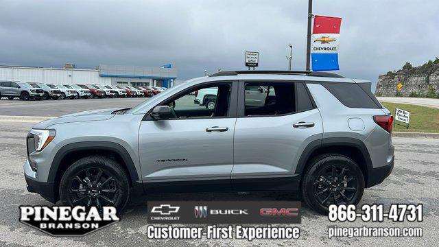 new 2026 GMC Terrain car, priced at $38,475
