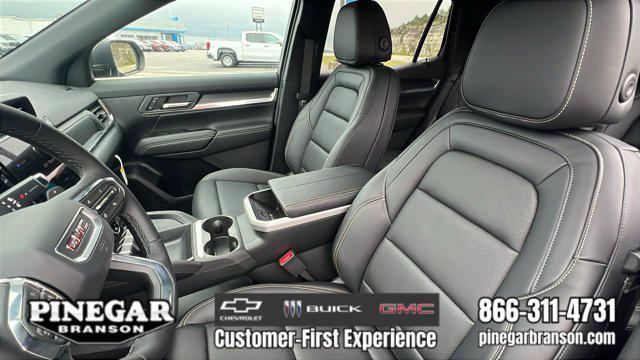 new 2026 GMC Terrain car, priced at $38,475