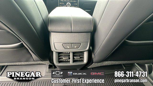 new 2026 GMC Terrain car, priced at $38,475