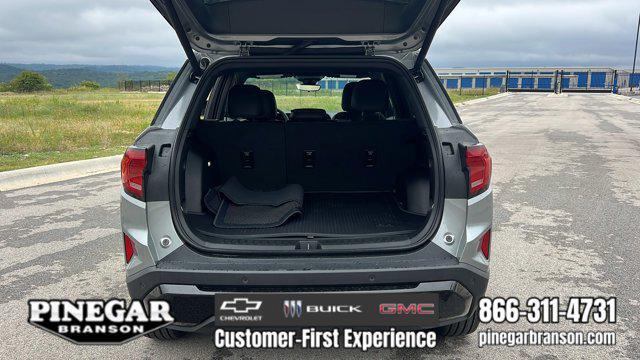 new 2026 GMC Terrain car, priced at $38,475