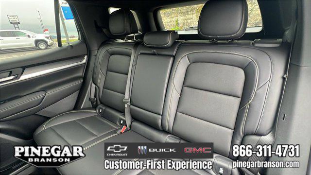 new 2026 GMC Terrain car, priced at $38,475