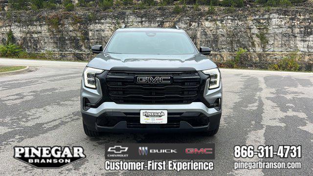 new 2026 GMC Terrain car, priced at $38,475