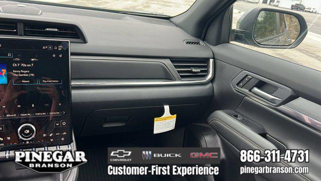 new 2026 GMC Terrain car, priced at $38,475