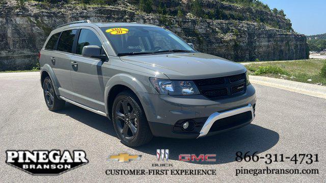 used 2020 Dodge Journey car, priced at $16,977