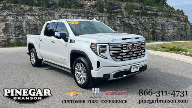 used 2022 GMC Sierra 1500 car, priced at $48,977