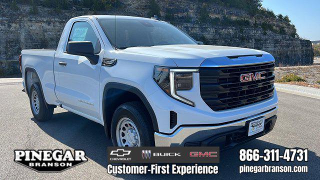 new 2025 GMC Sierra 1500 car, priced at $36,235