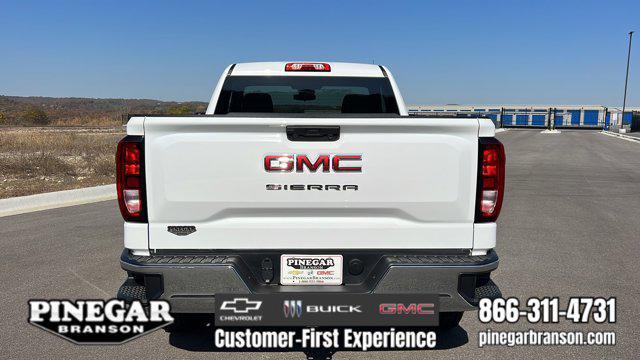 new 2025 GMC Sierra 1500 car, priced at $36,235