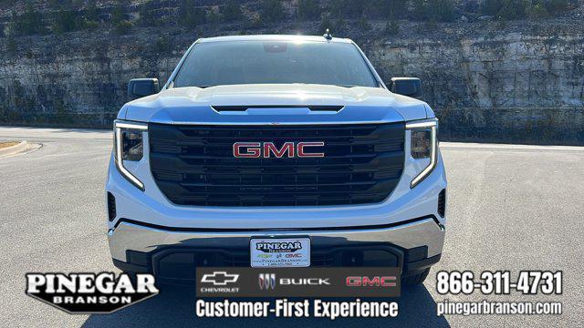 new 2025 GMC Sierra 1500 car, priced at $36,235