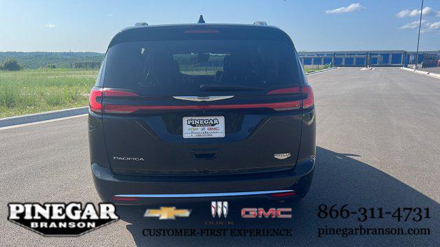 used 2021 Chrysler Pacifica car, priced at $26,977