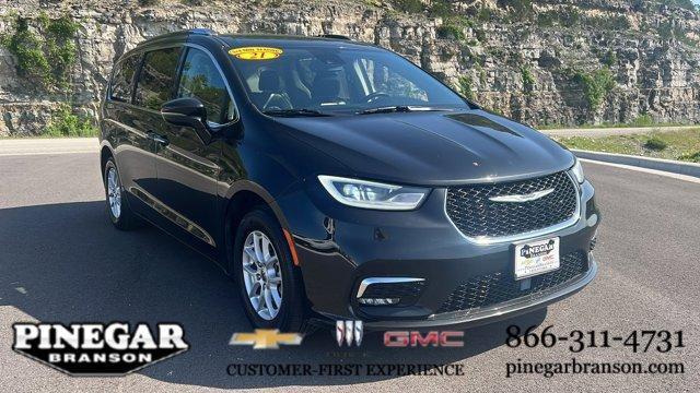 used 2021 Chrysler Pacifica car, priced at $26,977