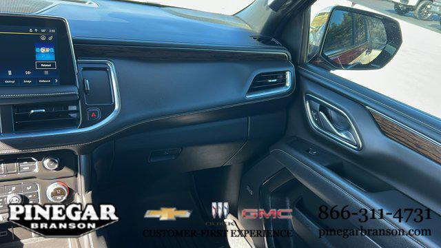 used 2023 Chevrolet Suburban car, priced at $62,977