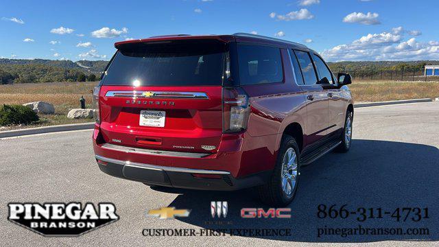 used 2023 Chevrolet Suburban car, priced at $62,977