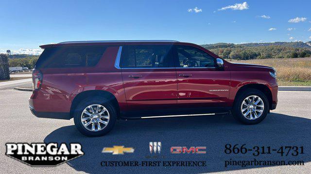 used 2023 Chevrolet Suburban car, priced at $62,977