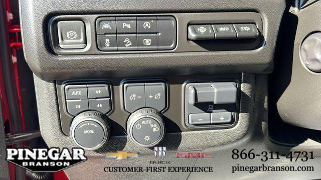 used 2023 Chevrolet Suburban car, priced at $62,977