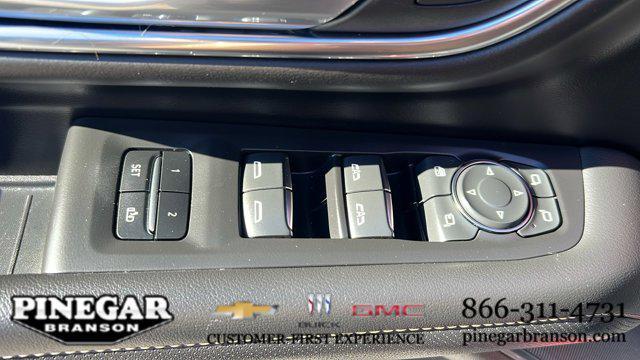 used 2023 Chevrolet Suburban car, priced at $62,977