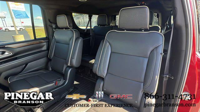 used 2023 Chevrolet Suburban car, priced at $62,977